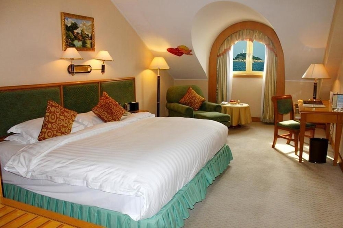 Imagen general del Hotel Oceanwide Elite. Foto 5