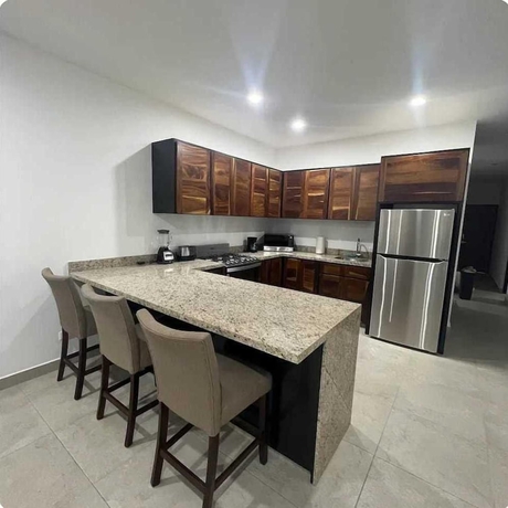 Imagen de la habitación del Hotel Oceanwiew Condo Rooftop pool. Foto 4
