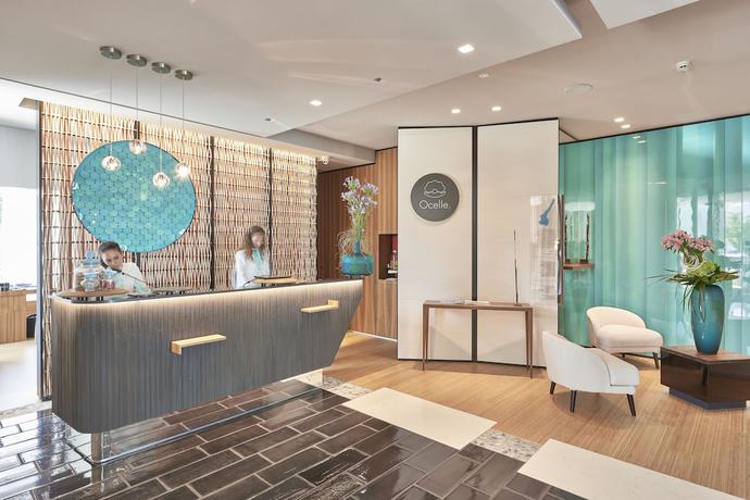 Imagen de los interiores del Hotel Ocelle Thermae and Spa - Adults Only. Foto 18