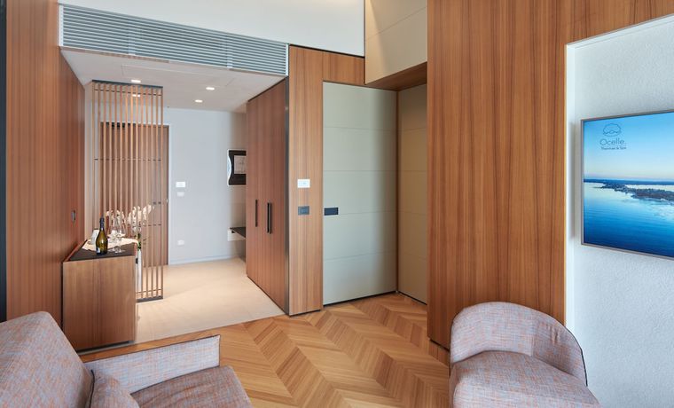 Imagen de la habitación del Hotel Ocelle Thermae and Spa - Adults Only. Foto 4