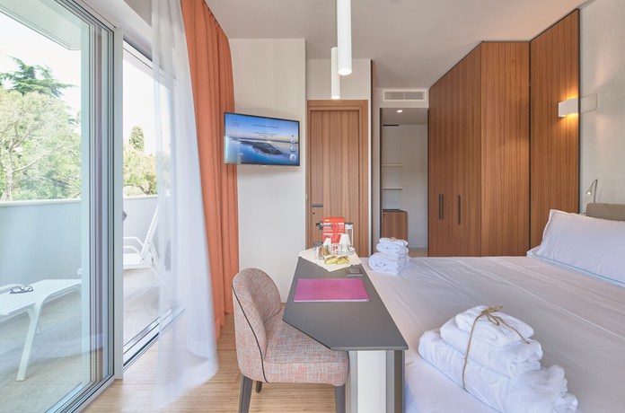 Imagen de la habitación del Hotel Ocelle Thermae and Spa - Adults Only. Foto 5