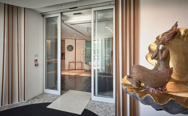 Imagen de los interiores del Hotel Ocelle Thermae and Spa - Adults Only. Foto 19