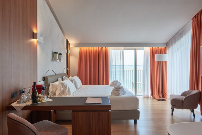 Imagen de la habitación del Hotel Ocelle Thermae and Spa - Adults Only. Foto 7