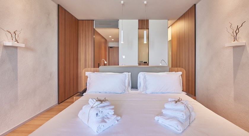 Imagen de la habitación del Hotel Ocelle Thermae and Spa - Adults Only. Foto 8