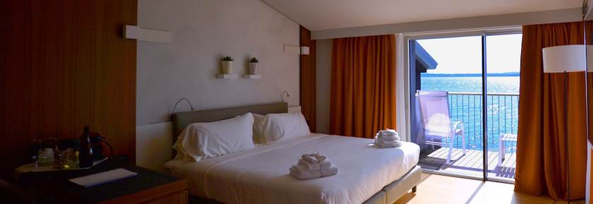 Imagen de la habitación del Hotel Ocelle Thermae and Spa - Adults Only. Foto 11