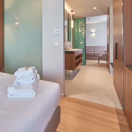 Imagen de la habitación del Hotel Ocelle Thermae and Spa - Adults Only. Foto 12