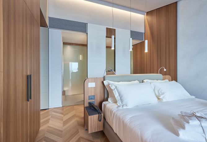 Imagen de la habitación del Hotel Ocelle Thermae and Spa - Adults Only. Foto 14