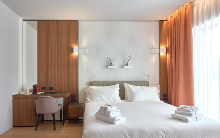 Imagen de la habitación del Hotel Ocelle Thermae and Spa - Adults Only. Foto 15