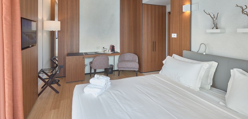 Imagen de la habitación del Hotel Ocelle Thermae and Spa - Adults Only. Foto 16