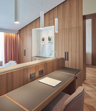 Imagen de la habitación del Hotel Ocelle Thermae and Spa - Adults Only. Foto 17