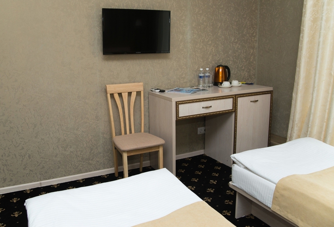 Imagen de la habitación del Hotel Ochagof. Foto 5