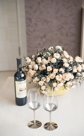 Imagen de la habitación del Hotel Ochagof. Foto 7