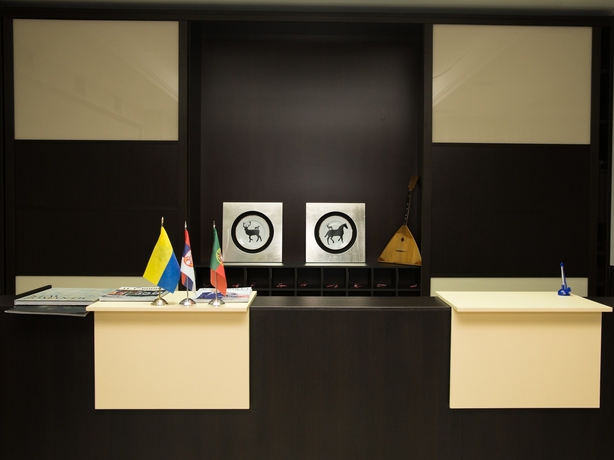 Imagen de los interiores del Hotel Ochagof. Foto 16