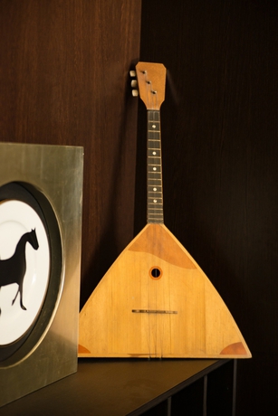 Imagen de los interiores del Hotel Ochagof. Foto 17