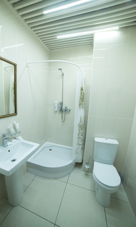 Imagen de la habitación del Hotel Ochagof. Foto 9