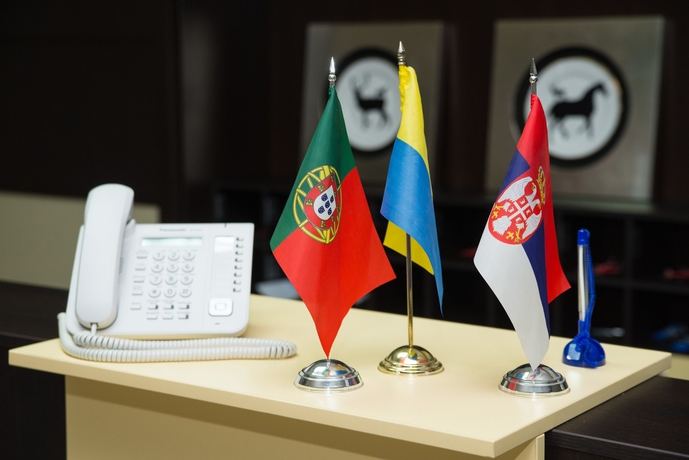 Imagen de los interiores del Hotel Ochagof. Foto 18