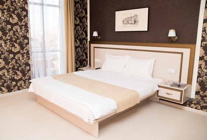 Imagen de la habitación del Hotel Ochagof. Foto 10