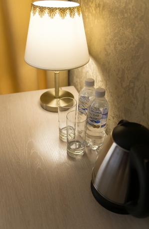 Imagen de la habitación del Hotel Ochagof. Foto 11