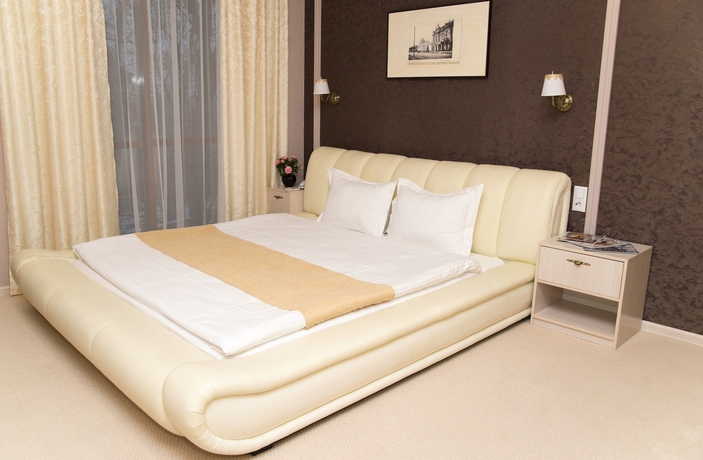 Imagen de la habitación del Hotel Ochagof. Foto 14