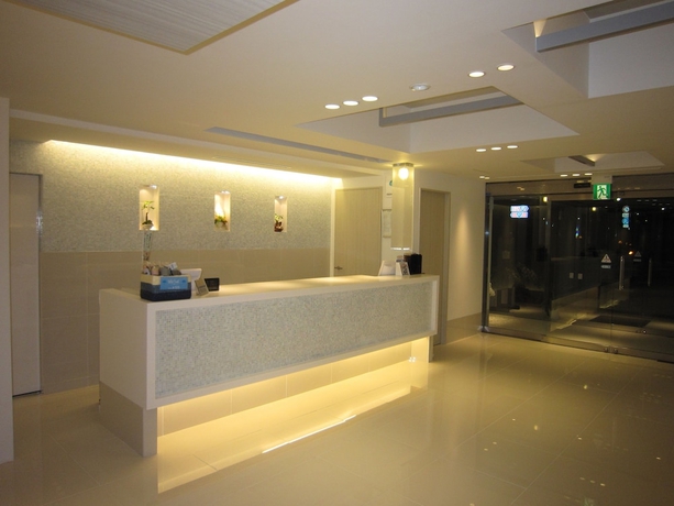 Imagen de los interiores del Hotel Ochanomizu Inn. Foto 17