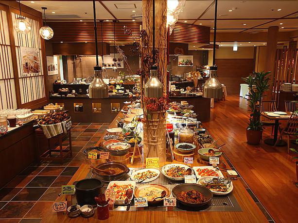 Imagen del bar/restaurante del Hotel Ochanomizu Juraku. Foto 2