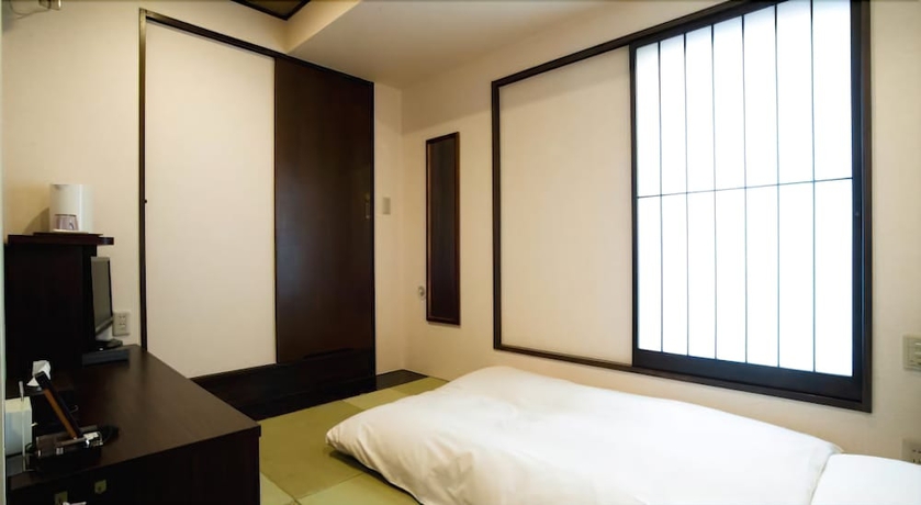 Imagen de la habitación del Hotel Ochanomizu Shoryukan. Foto 2
