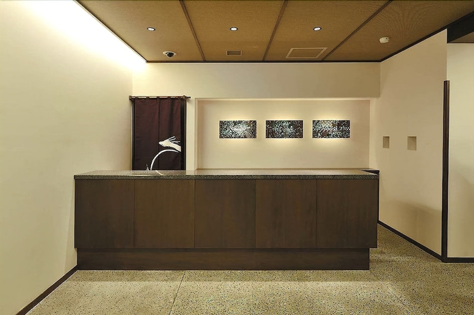 Imagen de los interiores del Hotel Ochanomizu Shoryukan. Foto 16