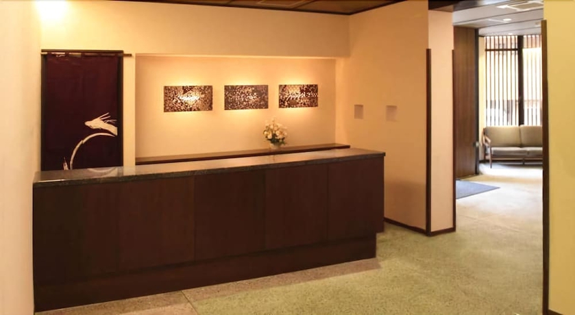 Imagen de los interiores del Hotel Ochanomizu Shoryukan. Foto 17