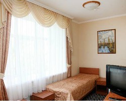 Imagen general del Hotel Ocharovanny Strannik. Foto 2