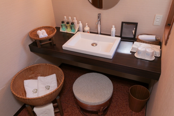 Imagen de la habitación del Hotel Ochiairo. Foto 5
