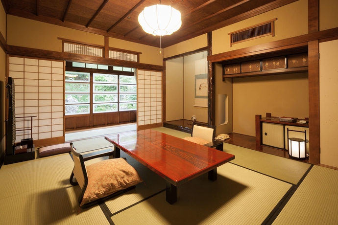 Imagen de la habitación del Hotel Ochiairo. Foto 8