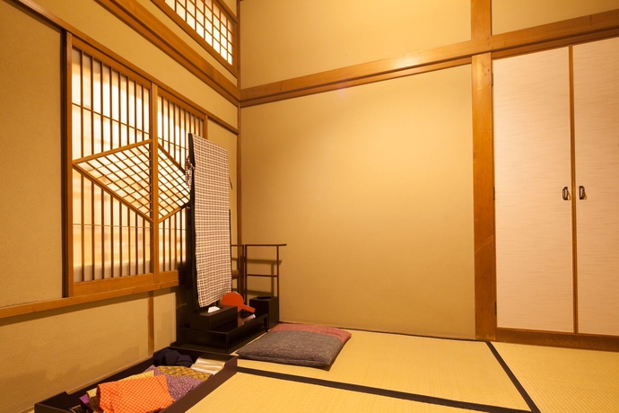 Imagen de la habitación del Hotel Ochiairo. Foto 9