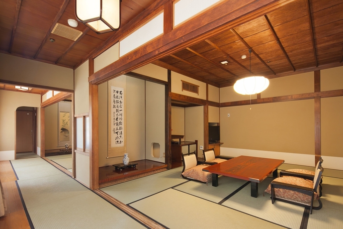 Imagen de la habitación del Hotel Ochiairo. Foto 10