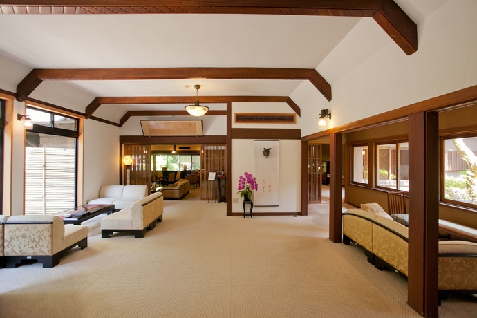 Imagen de los interiores del Hotel Ochiairo. Foto 16