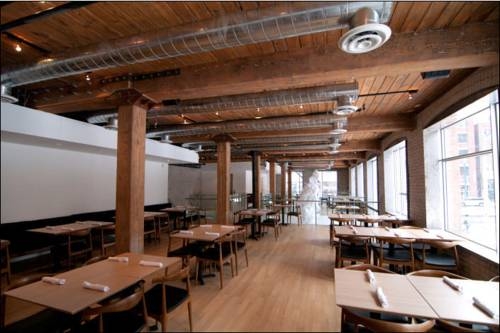 Imagen general del Hotel Ocho. Foto 5