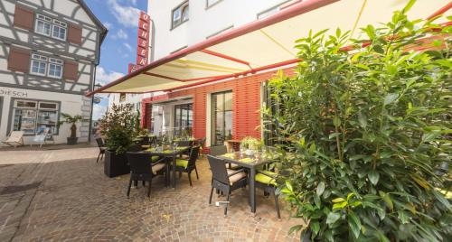 Imagen general del Hotel Ochsen, Bad Saulgau. Foto 3
