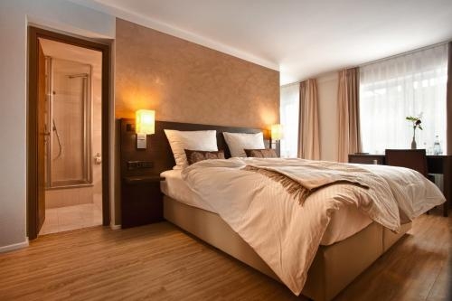 Imagen general del Hotel Ochsen, Bad Saulgau. Foto 5