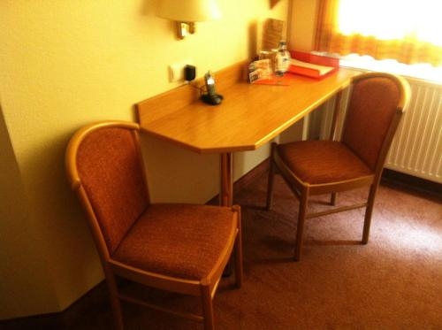 Imagen de la habitación del Hotel Ochsen Kehl-kork. Foto 8