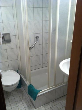 Imagen de la habitación del Hotel Ochsen Kehl-kork. Foto 9