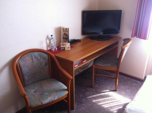 Imagen general del Hotel Ochsen Kehl-kork. Foto 3
