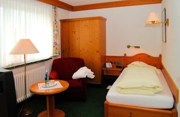 Imagen de la habitación del Hotel Ochsen, Lenzkirch. Foto 2