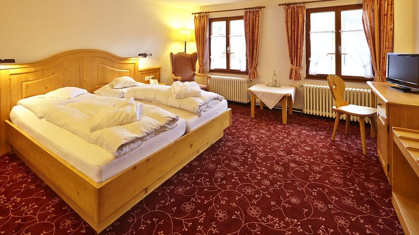 Imagen de la habitación del Hotel Ochsen, Lenzkirch. Foto 4