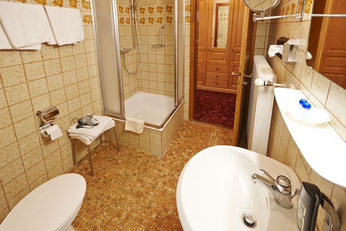 Imagen de la habitación del Hotel Ochsen, Lenzkirch. Foto 5