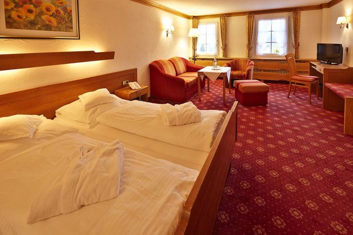 Imagen de la habitación del Hotel Ochsen, Lenzkirch. Foto 6