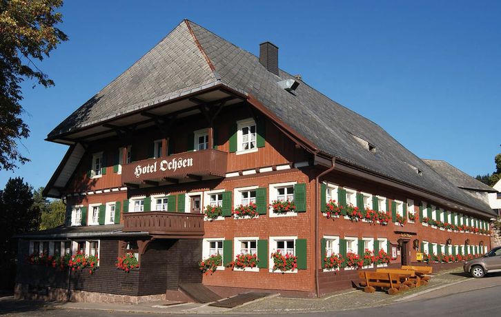 Imagen general del Hotel Ochsen, Lenzkirch. Foto 1