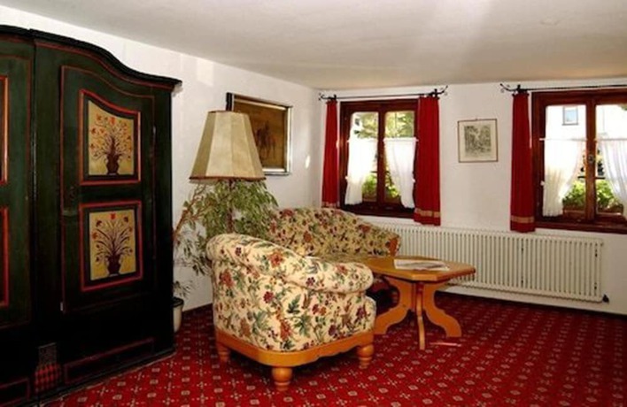 Imagen de los interiores del Hotel Ochsen, Lenzkirch. Foto 20