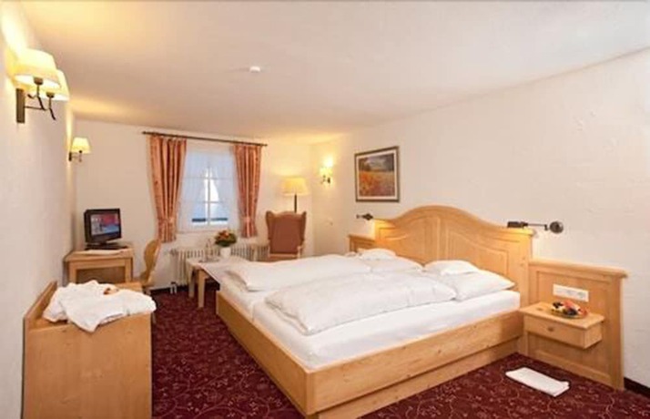 Imagen de la habitación del Hotel Ochsen, Lenzkirch. Foto 10