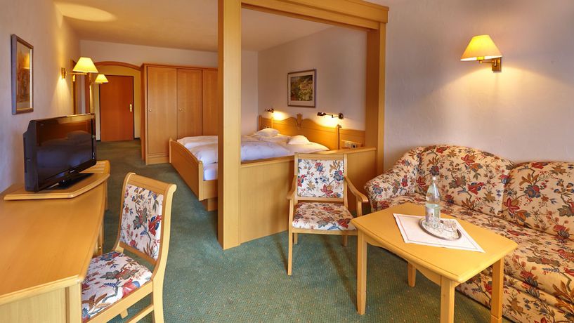 Imagen de la habitación del Hotel Ochsen, Lenzkirch. Foto 12