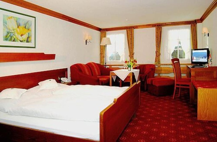 Imagen de la habitación del Hotel Ochsen, Lenzkirch. Foto 17
