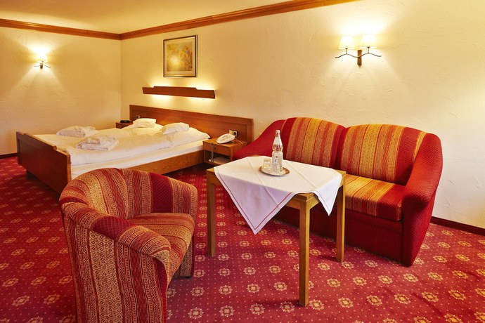 Imagen de la habitación del Hotel Ochsen, Lenzkirch. Foto 18
